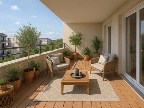 Vente appartement 3 pièces Les Sables-d'Olonne 85