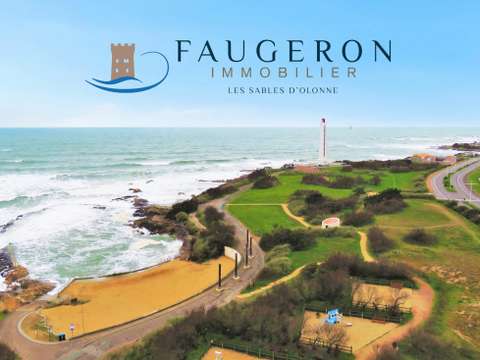 Vente appartement 5 pièces Les Sables-d'Olonne 85