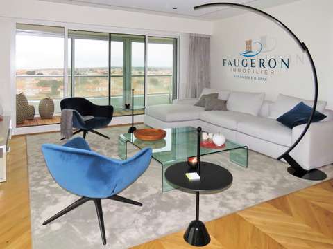 Vente appartement 5 pièces