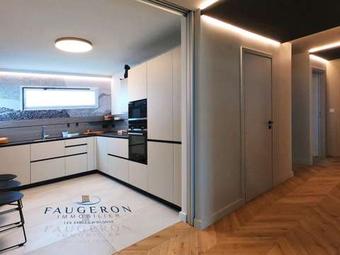 Vente appartement 5 pièces