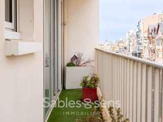 Vente appartement 2 pièces