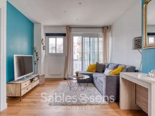 Vente appartement 2 pièces