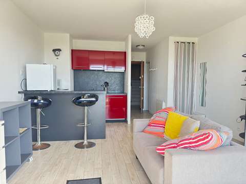 Vente appartement 1 pièce