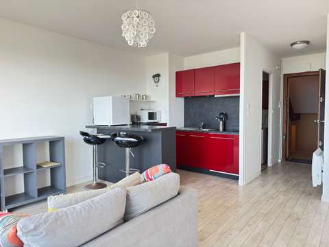 Vente appartement 1 pièce