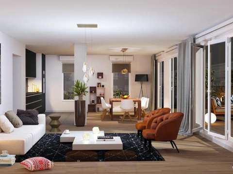 Vente appartement 4 pièces Les Sables-d'Olonne 85