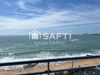 Vente appartement 3 pièces Les Sables-d'Olonne 85