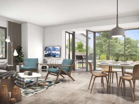 Vente appartement 3 pièces Les Sables-d'Olonne 85