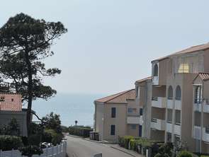 Vente Appartement 2 piècesLes Sables-d'Olonne