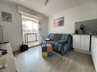 Vente appartement 2 pièces Vente appartement 2 pièces