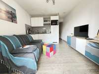 Vente appartement 2 pièces Vente appartement 2 pièces