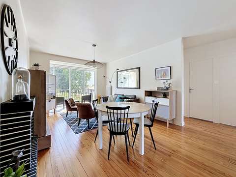 Vente appartement 4 pièces