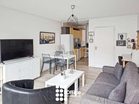 Vente appartement 2 pièces Les Sables-d'Olonne 85