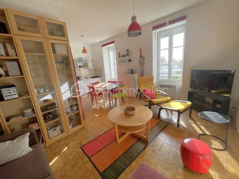 Vente appartement 3 pièces