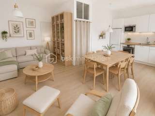 Vente appartement 3 pièces Vente appartement 3 pièces