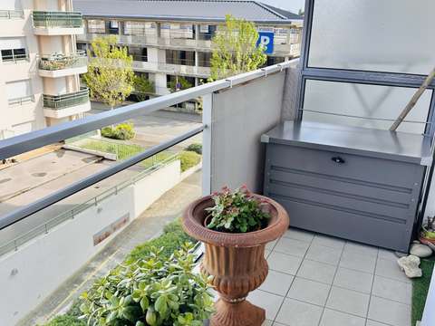 Vente appartement 2 pièces