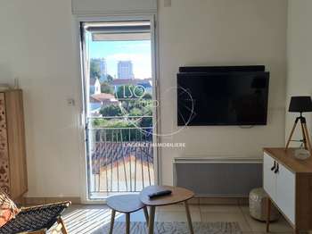 Vente appartement 1 pièce
