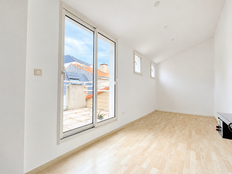 Vente appartement 4 pièces