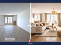 Vente appartement 3 pièces Vente appartement 3 pièces