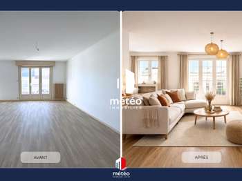 Vente appartement 3 pièces Vente appartement 3 pièces
