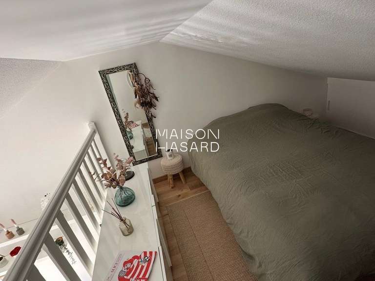 Vente appartement 1 pièce