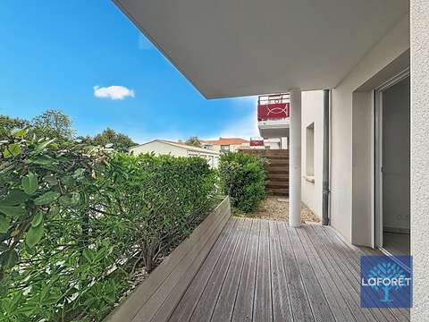 Vente appartement 2 pièces Les Sables-d'Olonne 85