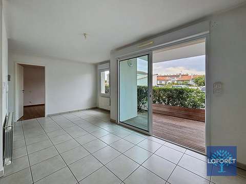 Vente appartement 2 pièces