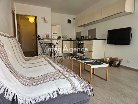Vente appartement 2 pièces Les Sables-d'Olonne 85