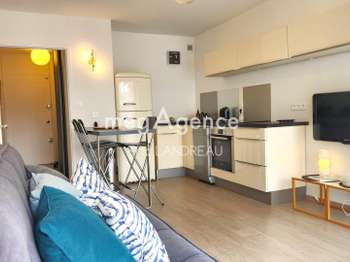 Vente Appartement 2 piècesLes Sables-d'Olonne