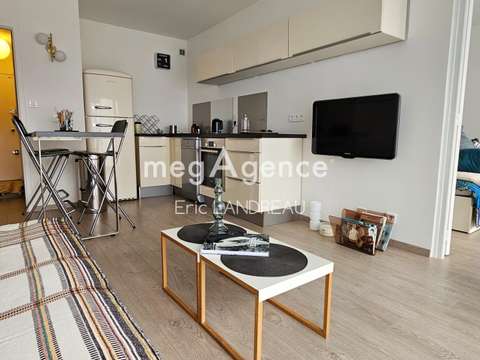 Vente appartement 2 pièces