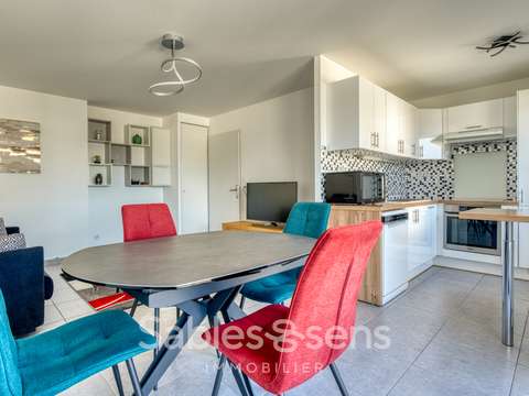 Vente appartement 3 pièces