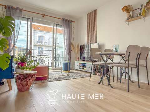 Vente appartement 2 pièces