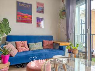 Vente appartement 2 pièces