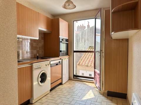 Vente appartement 2 pièces
