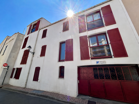 Vente appartement 2 pièces Les Sables-d'Olonne 85