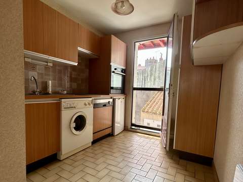 Vente appartement 2 pièces