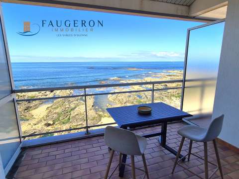 Vente appartement 2 pièces