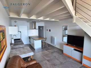 Vente appartement 2 pièces