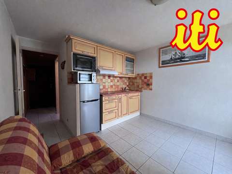 Vente appartement 2 pièces