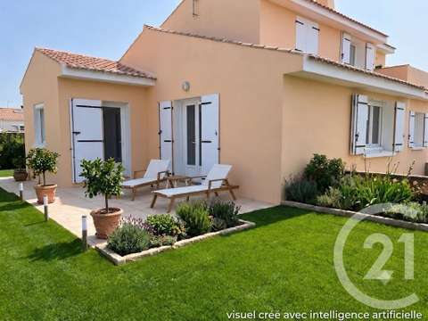 Vente appartement 4 pièces Les Sables-d'Olonne 85
