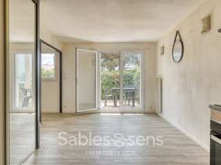 Vente Studio 1 pièce