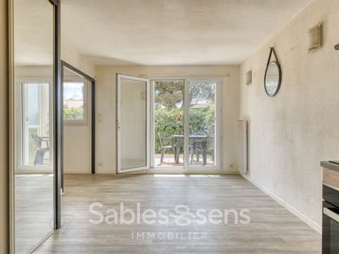 Vente Studio 1 pièce