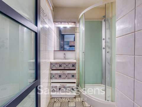 Vente Studio 1 pièce