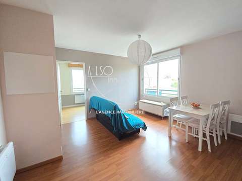 Vente appartement 2 pièces Vente appartement 2 pièces
