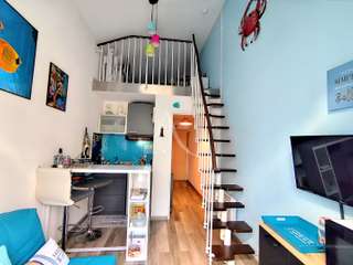 Vente appartement 2 pièces
