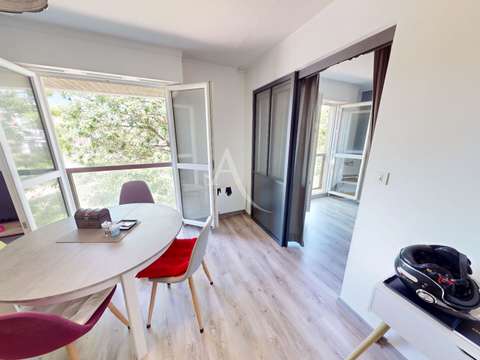 Vente appartement 2 pièces