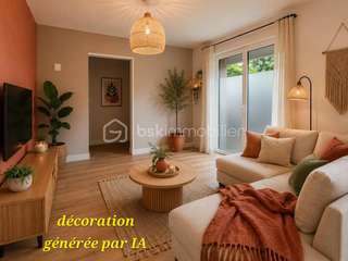 Vente appartement 3 pièces