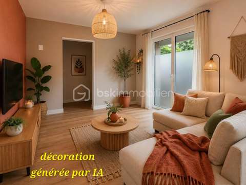 Vente appartement 3 pièces Les Sables-d'Olonne 85