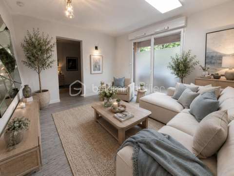 Vente appartement 3 pièces Les Sables-d'Olonne 85