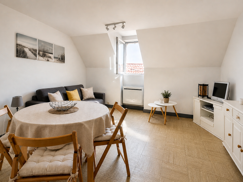 Vente appartement 2 pièces Les Sables-d'Olonne 85