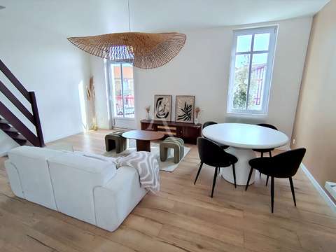 Vente appartement 3 pièces Les Sables-d'Olonne 85